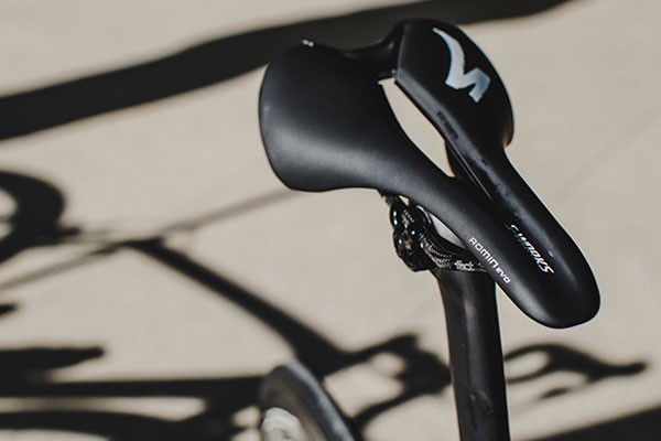 A image of a Specialized Saddle